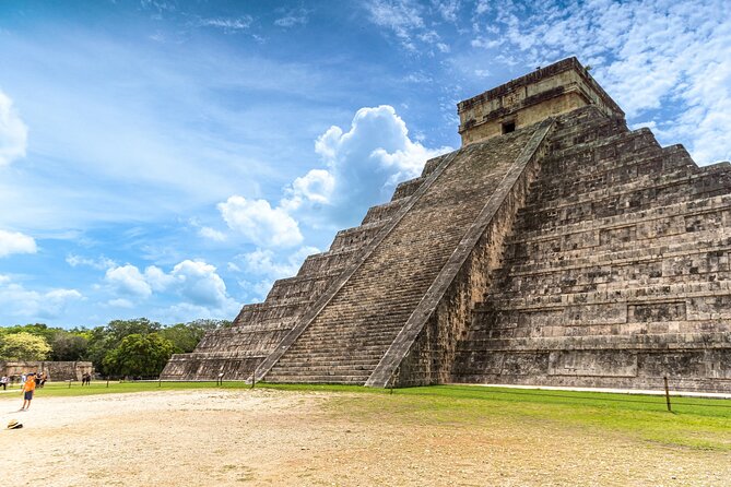 Chichen Itza & Ekbalam with Cenote swim from Playa del Carmen - Ek Balam rewards the extra entrance fee