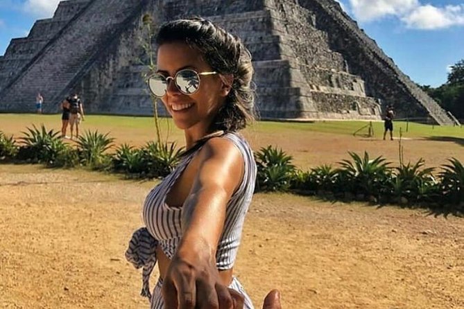 Chichen Itza FULL DAY TOUR - Chichen Itza gives the day its purpose
