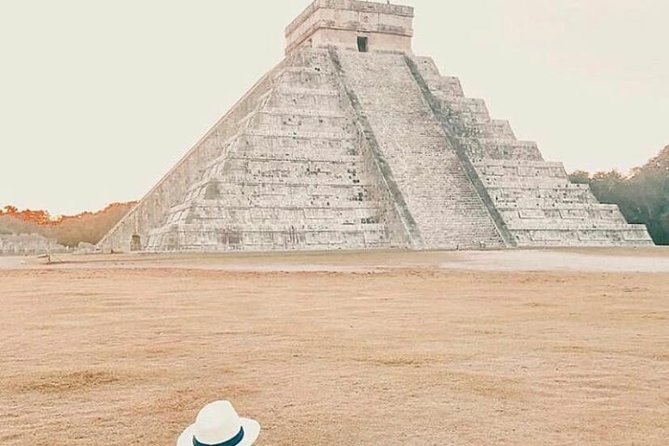 Chichen Itza FULL DAY TOUR - Lunch is a welcome pause, but pack for the long return