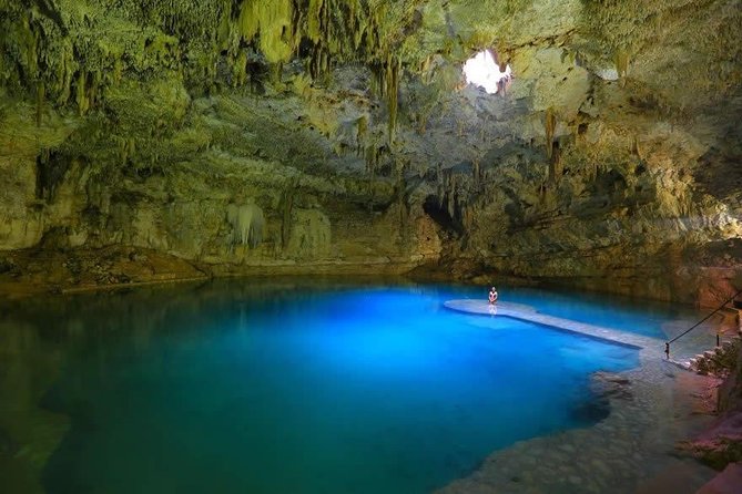 Chichen Itza FULL DAY TOUR - Tequila and chocolate add local flavor