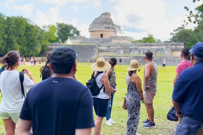 Chichen Itza Gastronomic, Valladolid and Cenote Extremo - Why this Tulum day trip works