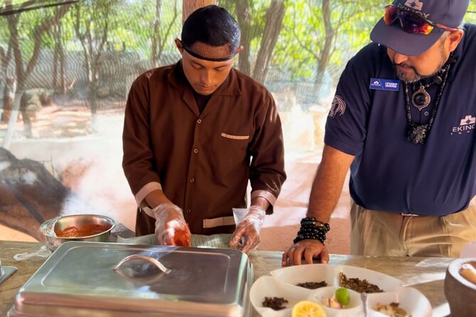 Chichen Itza Gastronomic, Valladolid and Cenote Extremo - A quick look at Valladolid