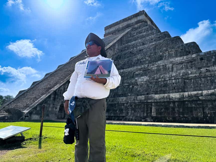 Chichen Itza: Guided Tour with Valladolid & Cenote Chichikan - Price and the real value