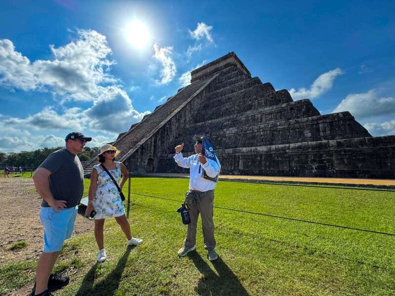 Chichen Itza: Guided Tour with Valladolid & Cenote Chichikan - Who will get the most from this day
