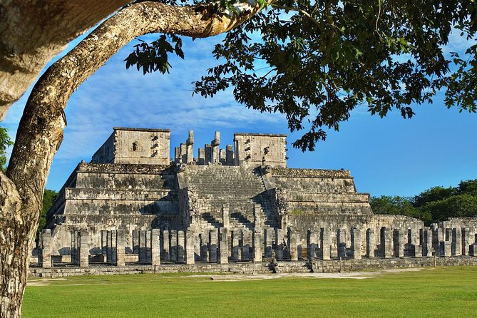 Chichen Itza Ik Kil Cenote Valladolid Small Group - Valladolid in One Hour