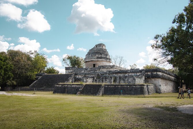 Chichen Itza Marvel of the World Early Morning Archaeologic Tour - Who should book this Tulum tour