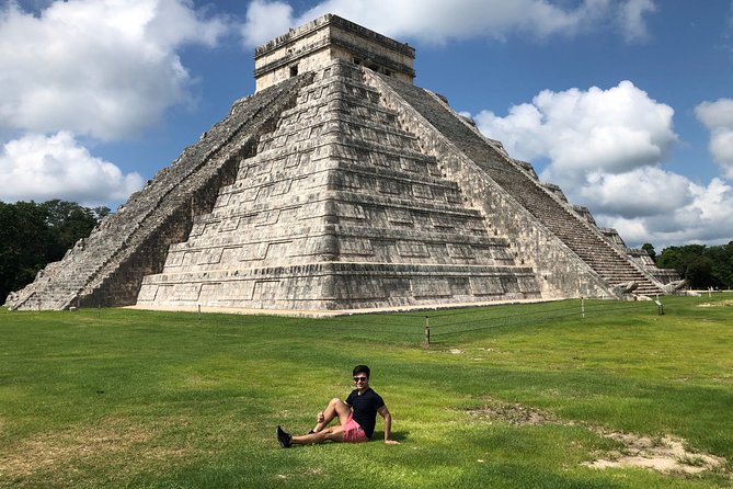 Chichen Itza Max - Three Hours Among Chichen Itza’s Great Monuments