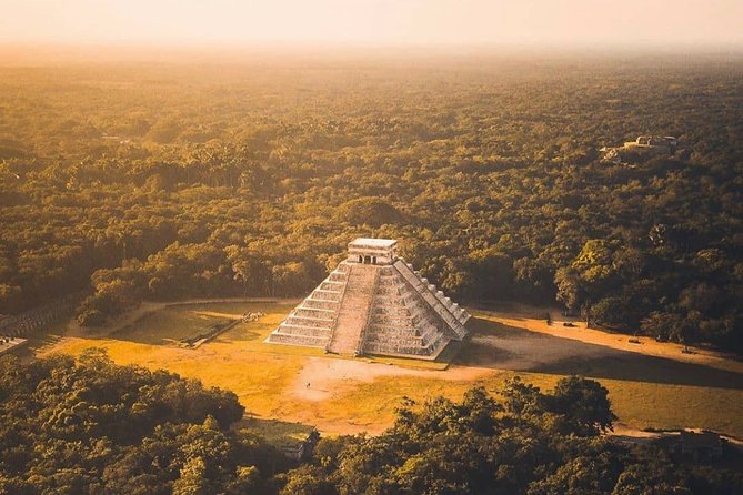 Chichen Itza Maya Amazing Adventure - Valladolid in 30 to 45 minutes