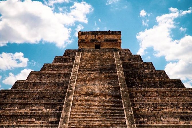Chichen Itza Maya Amazing Adventure - The extra Maya-themed stop and sales pressure