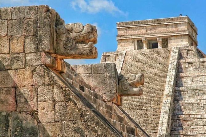 Chichen Itza Maya Amazing Adventure - Cenote Saamal: a swim followed by lunch