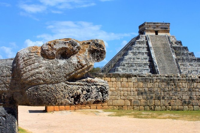 Chichen Itza Mayan Ruin & Chichikan Cenote only from Tulum - Chichen Itza from Tulum means a long but worthwhile day