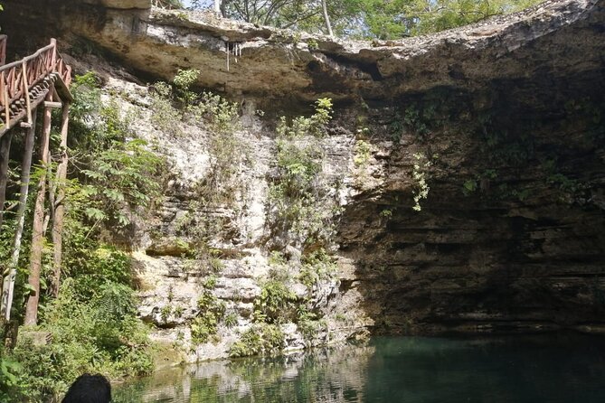Chichen Itza Mayan Ruin & Chichikan Cenote only from Tulum - A regional buffet with extra costs at the table