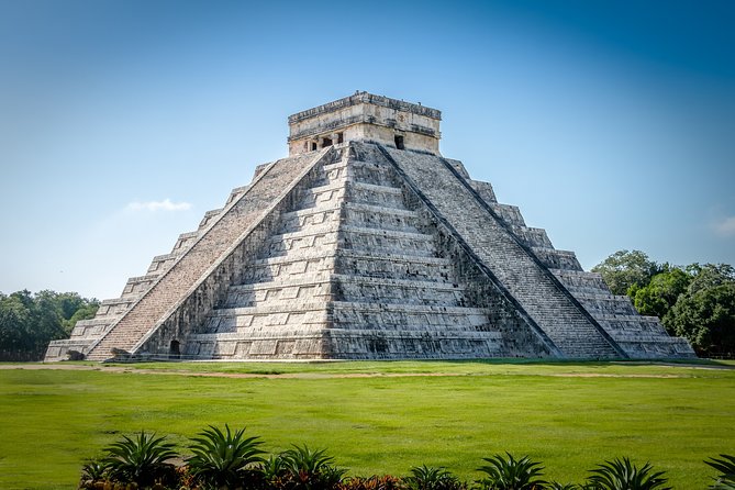Chichen Itza Mayan Ruin & Chichikan Cenote only from Tulum - Valladolid in 30 minutes