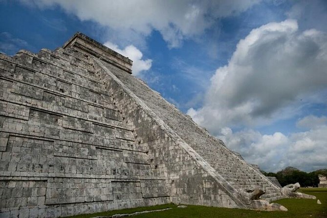Chichen Itza Premier All-In-One Tour from Cancun and Riviera Maya - The Hubiku Cenote stop