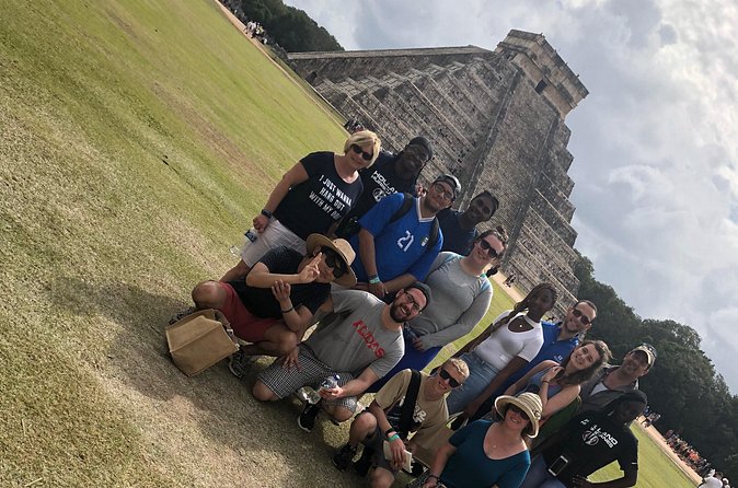 Chichen Itza Private experience - Valladolid for 40 minutes of town life