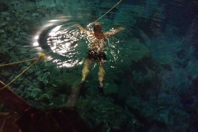Chichen Itza Private Mystical Tour from Riviera Maya - Buffet lunch and the cenote stop