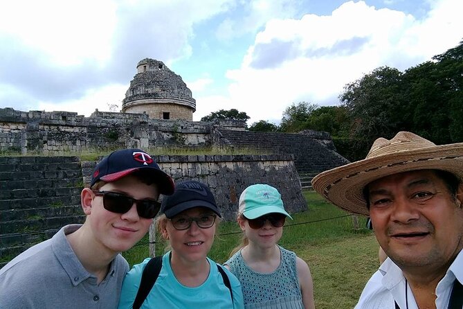 Chichen Itza Private Mystical Tour from Riviera Maya - The early drive from Riviera Maya