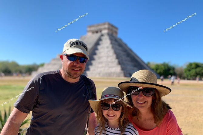 Chichen Itza Private Tour – Early & direct Access + Valladolid - Lunch and colonial Valladolid