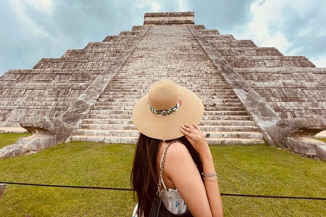 Chichen Itza Private Tour VIP - The three-hour visit inside Chichen Itza