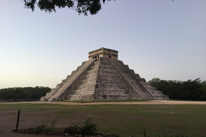 Chichen Itza Sunrise and Cenote Ik Kil from Tulum (Private) - Breakfast, water, and the return drive