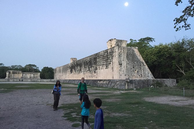 Chichen Itza Sunrise and Cenote Ik Kil from Tulum (Private) - Private transport from Tulum