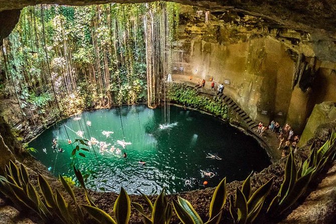 Chichen Itza Sunrise and Cenote Ik Kil from Tulum (Private) - Who will get the most from this tour