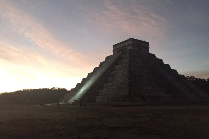 Chichen Itza Sunrise and Cenote Ik Kil from Tulum (Private) - Price, weather, and cancellation details