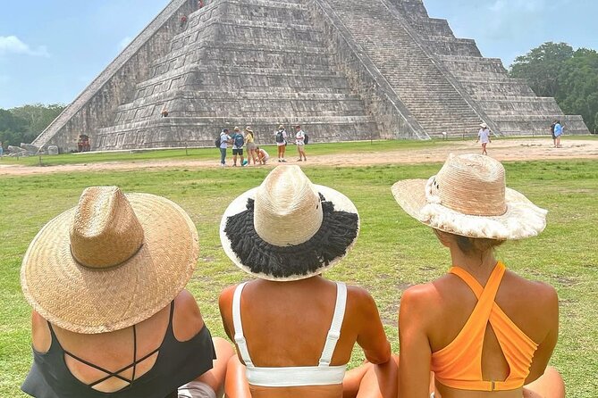 Chichen Itza, Suytun and Ikkil cenotes in One Day Tour! - A big Yucatán day from Playa del Carmen or Cancún