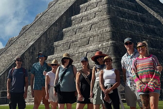 Chichen Itza, Suytun and Ikkil cenotes in One Day Tour! - Suytún: a swim beside the famous platform