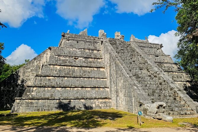 Chichen Itza, Suytun and Ikkil cenotes in One Day Tour! - Food, drinks, and the extra tax