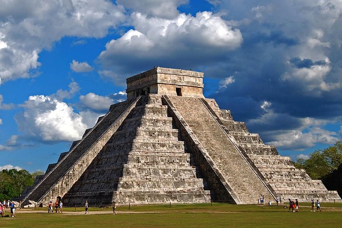 Chichen Itza the Mayan Wonder Tour from Cancun and Riviera Maya - Key points to know before booking