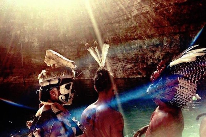 Chichen Itza the Mayan Wonder Tour from Cancun and Riviera Maya - Three hours among the Maya ruins