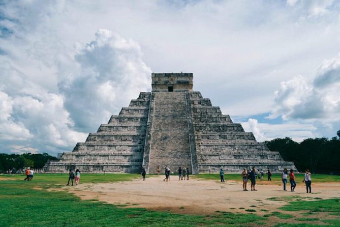 Chichen Itza the Original Tour from Cancun and Riviera Maya - Chichen Itza with a cenote stop
