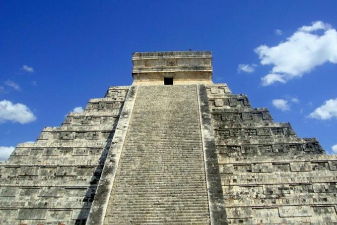 Chichen Itza the Original Tour from Cancun and Riviera Maya - Three hours among the main ruins