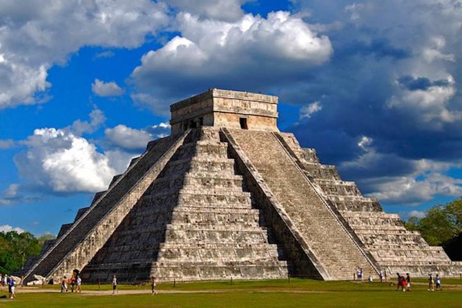 Chichen Itza the Original Tour from Cancun and Riviera Maya - Cooling off at Cenote Xcajum