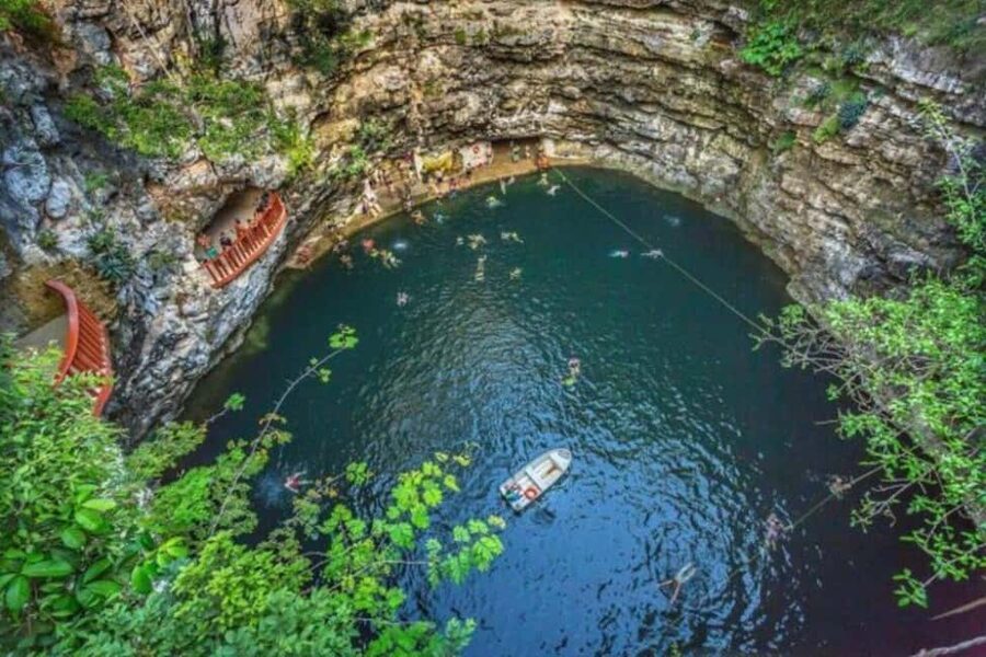 Chichen Itza, Valladolid, and Cenote Tour from Tulum - A taste of Valladolid, not a full town visit