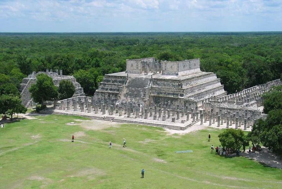 Chichen Itza, Valladolid, and Cenote Tour from Tulum - Lunch, transport, and the true price