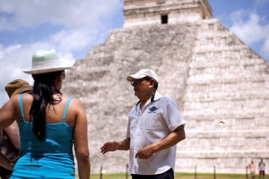 Chichen Itza, Valladolid, and Cenote Tour from Tulum - Pickup details deserve your attention