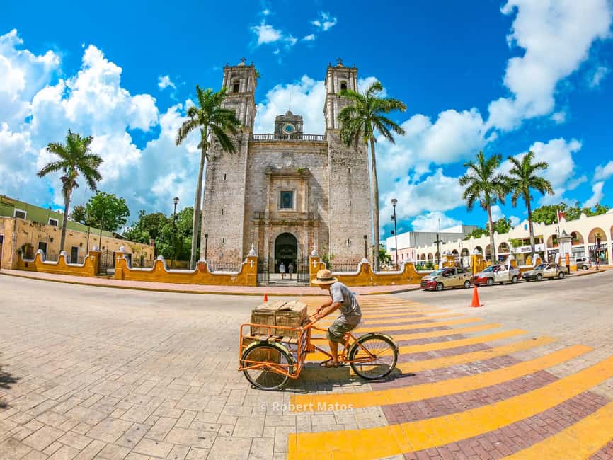 Chichen Itza, Valladolid, and Cenote Tour from Tulum - Who will enjoy this tour most