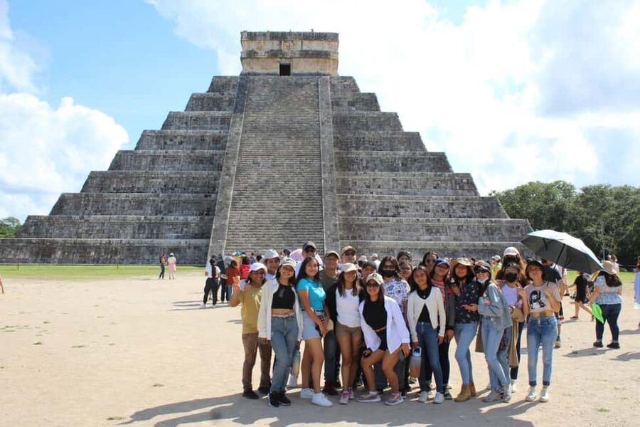 Chichen Itza, Valladolid, and Cenote Tour from Tulum - Why the guided visit is worth your time