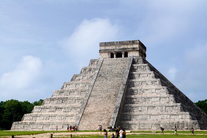 Chichen Itza, Valladolid and Stunning Cenote - Private Tour - A Big Yucatan Day With Three Very Different Stops