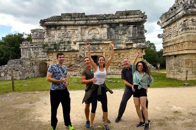 Chichen Itza, Valladolid and Stunning Cenote - Private Tour - Cenote Xux Ha: Two Hours in Cool, Clear Water