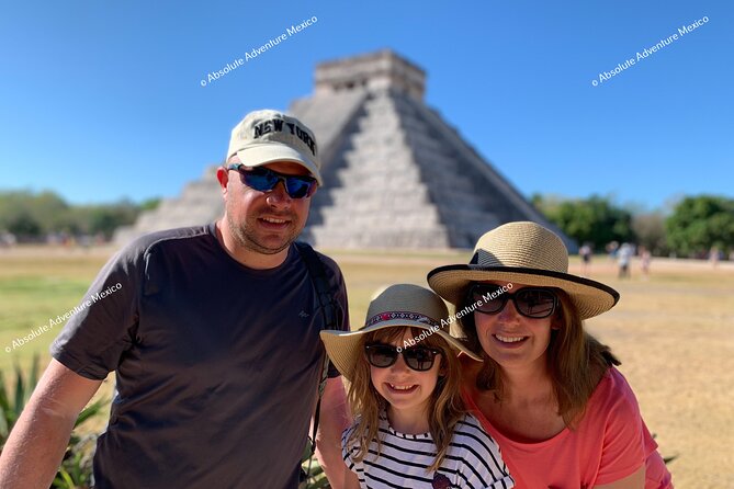 Chichen Itza VIP Private Tour – Sacred Cenote & Valladolid Visit - What the $270 price really buys you