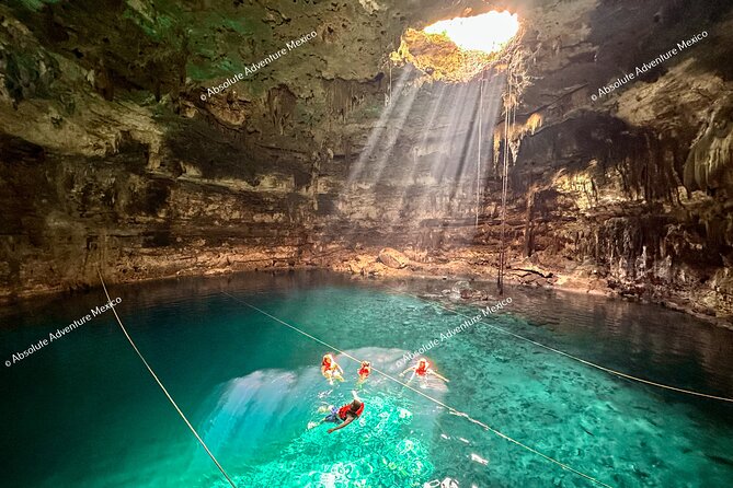 Chichen Itza VIP Private Tour – Sacred Cenote & Valladolid Visit - Who should book this Chichen Itza day trip?