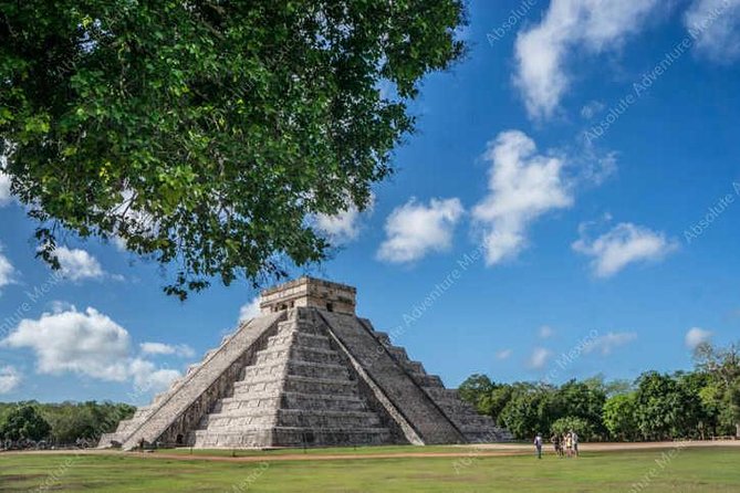 Chichen Itza VIP Private Tour – Sacred Cenote & Valladolid Visit - A cenote swim after the ruins