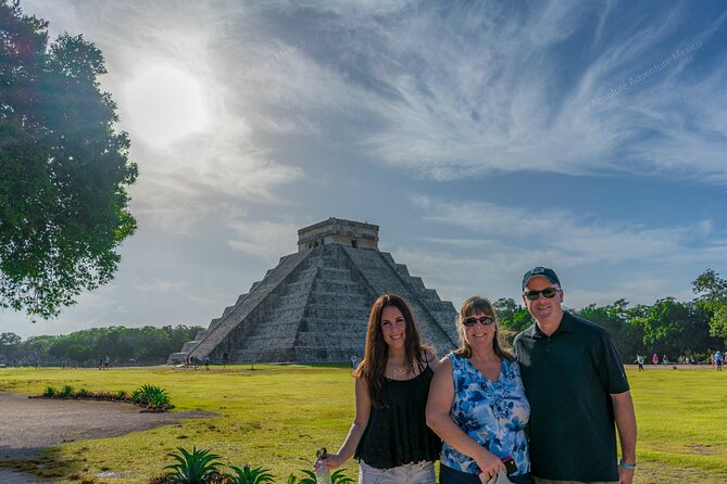 Chichen Itza VIP Private Tour – Skip-the-Line – Express - Entering Chichen Itza with priority access