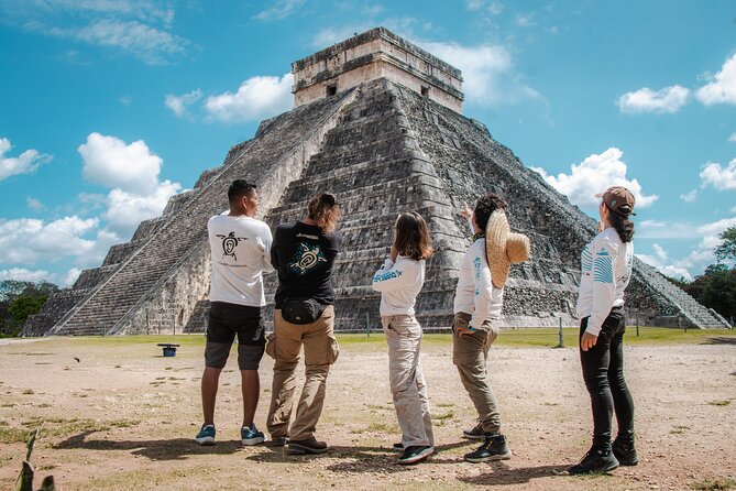 Chichen Itza with exclusive Cenote Maya and Valladolid free time - Why this Yucatán day trip works