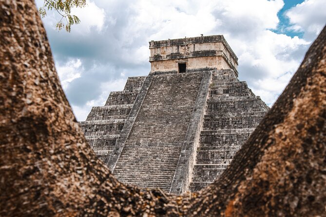 Chichen Itza with exclusive Cenote Maya and Valladolid free time - Two and a half hours among Maya ruins