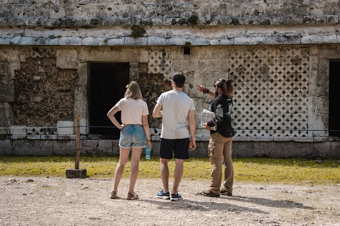 Chichen Itza with exclusive Cenote Maya and Valladolid free time - Buffet lunch and a practical midday pause