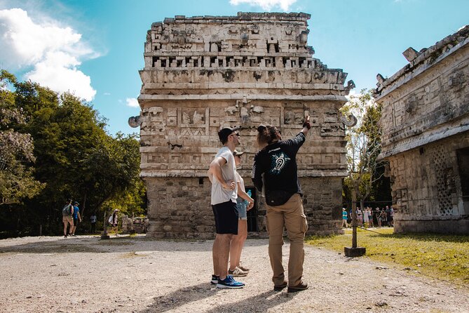 Chichen Itza with exclusive Cenote Maya and Valladolid free time - A short look at colonial Valladolid